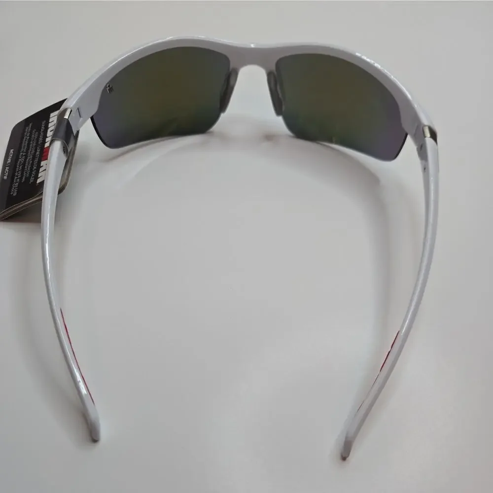 IronMan | Foster Grant | Sunglasses | 100% UVA | Scratch Resistant | New‎ w/tag